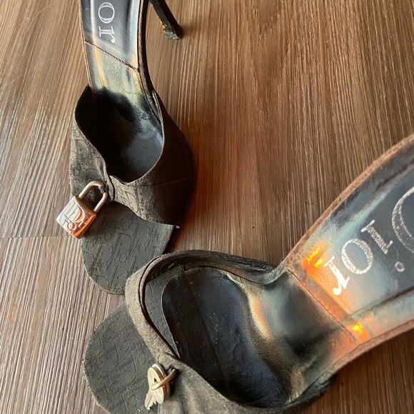 Dior black heels - Picture 3 of 8